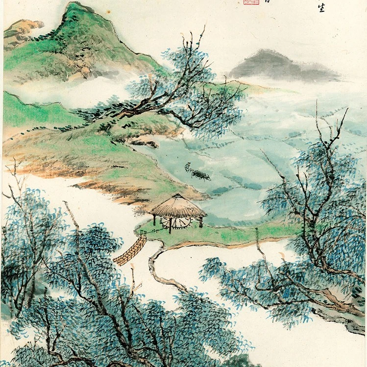 4号 专拍链接  书法临摹 历代古画复刻