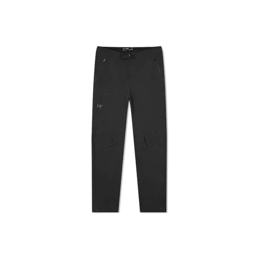 ARC'TERYX/始祖鸟Gamma系列户外软壳防风休闲长裤弹力男款秋冬