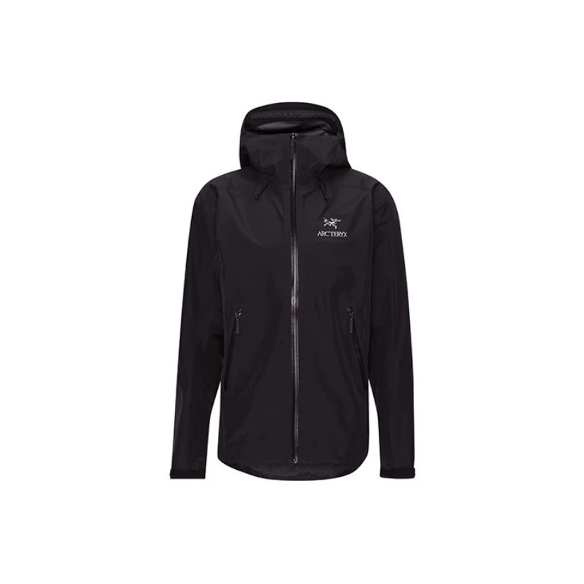 ARC‘TERYX/始祖鸟BETALT户外休闲透气连帽硬壳夹克冲锋衣运动风