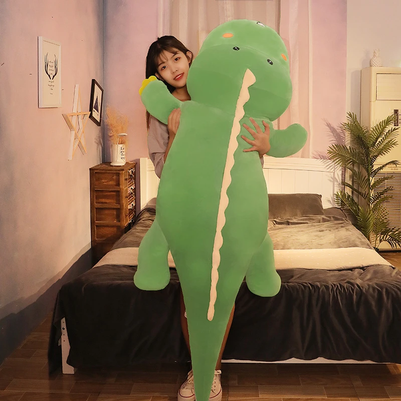 恐龙毛绒玩具玩偶毛绒玩具布娃娃抱枕公仔睡觉专用生日礼物送女生