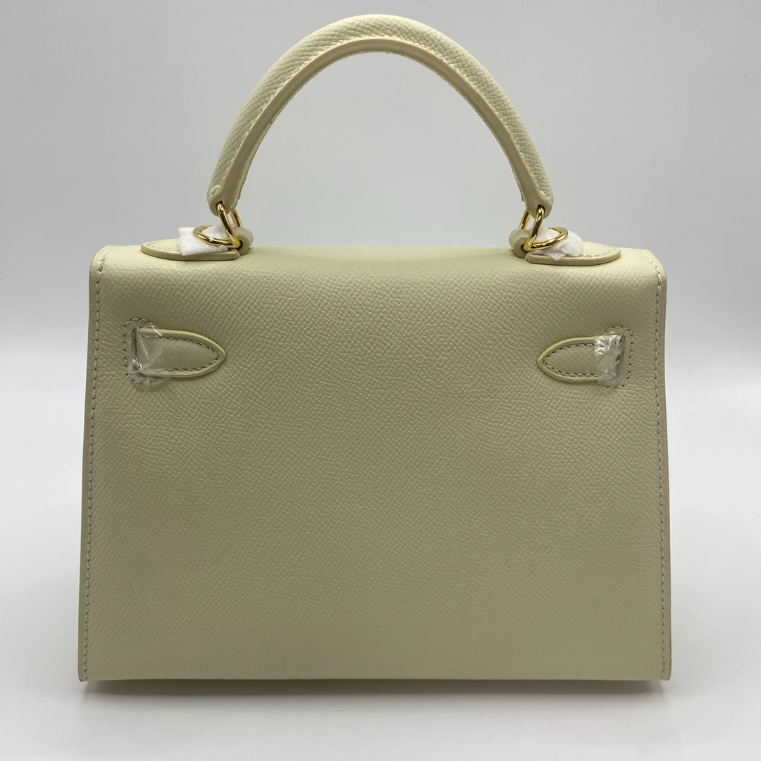 茶茶的包轻奢稀有皮牛皮KL22外逢