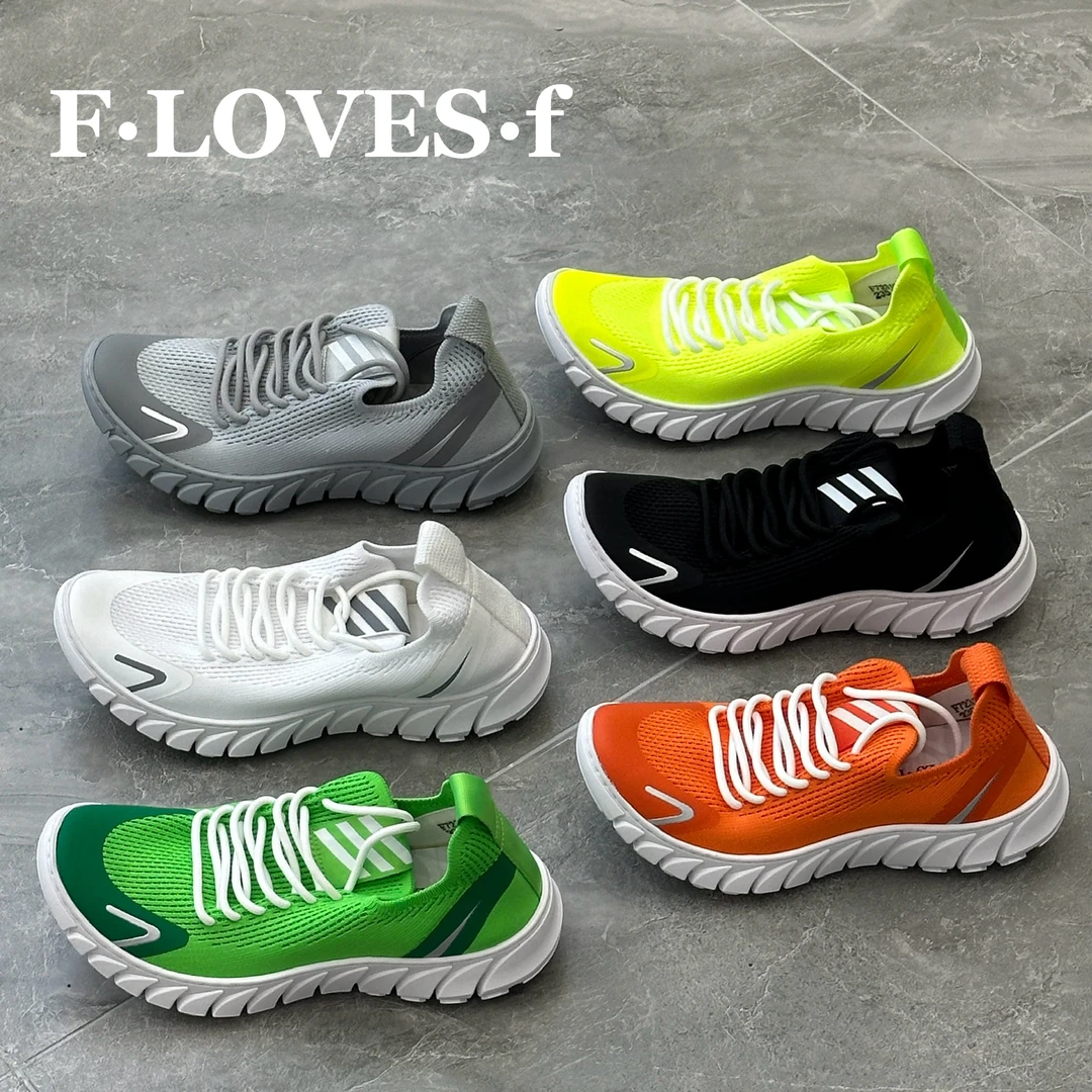 方爱芳【爆款】女款时尚百搭潮流透气网面低帮日常通勤鞋