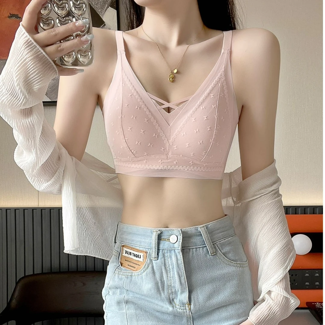 新品920#高定原单  文胸薄款内衣