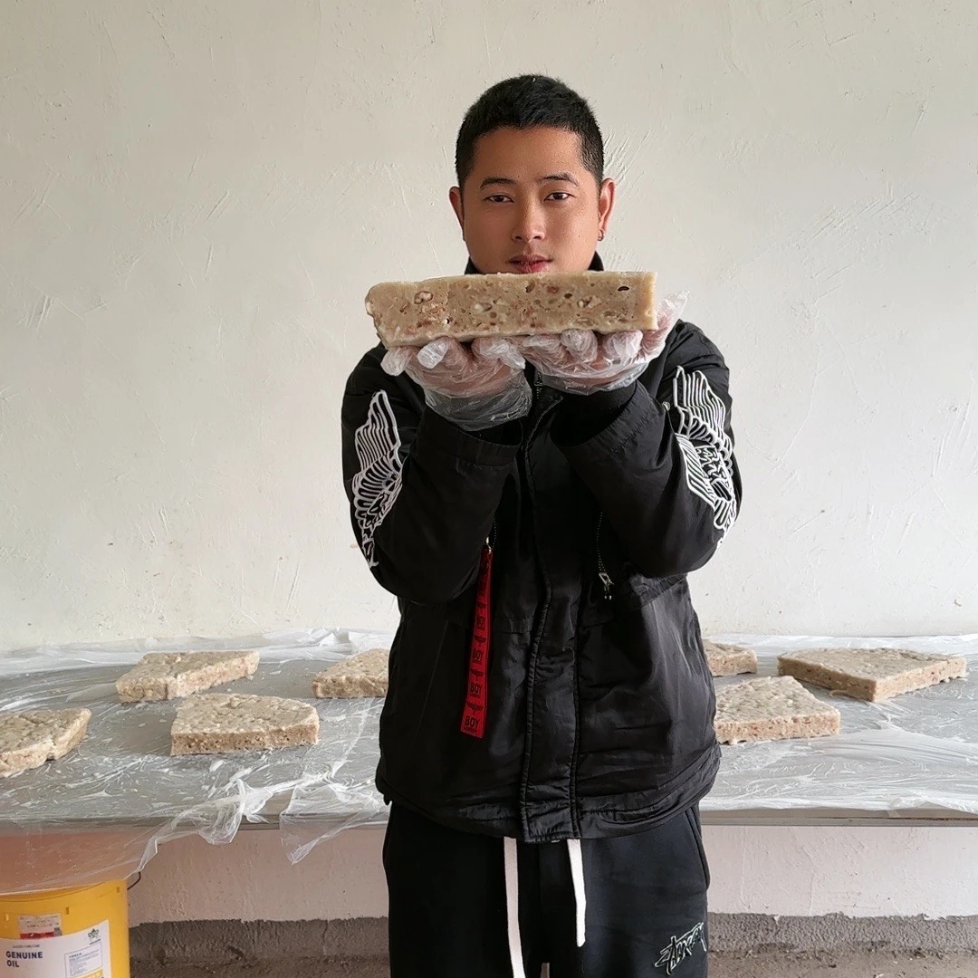 正宗精选麻城肉糕美味鲜香健康产品包邮特产5斤