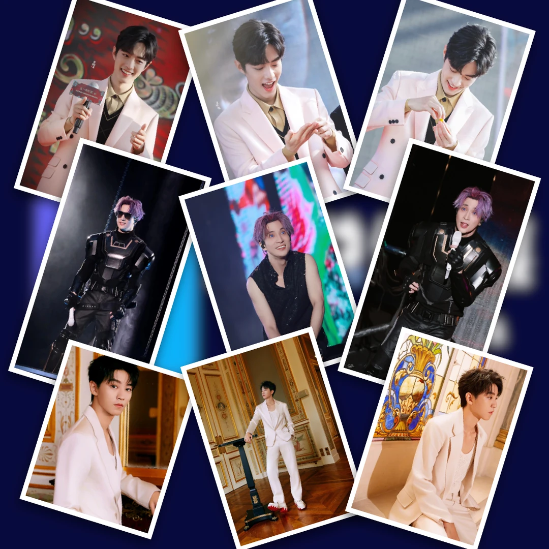 爱豆男女拍立得你喜欢的相册