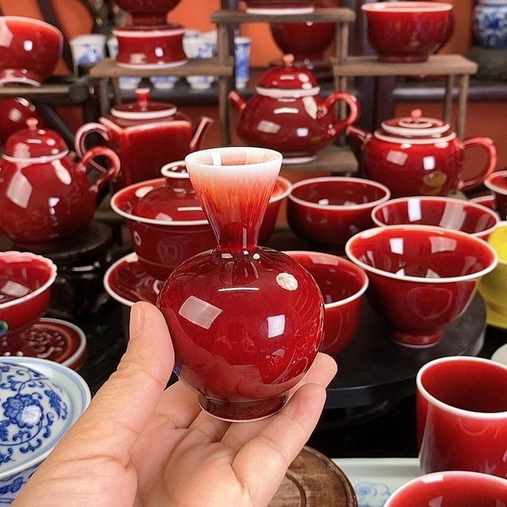 爱*郎红花瓶 直播间福利价