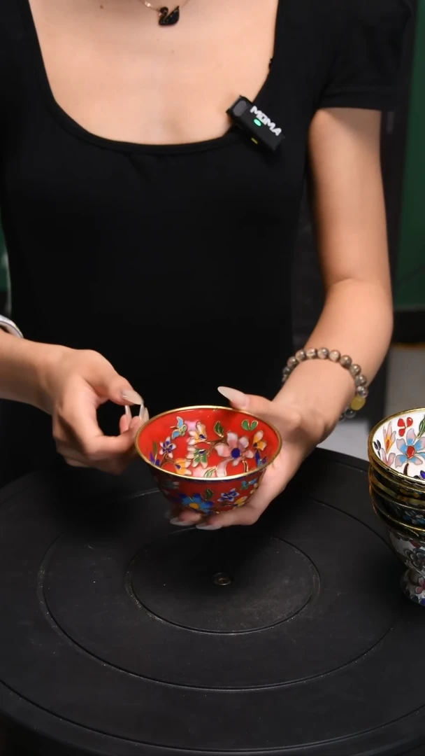 【闪购商品】景泰蓝小碗或其他