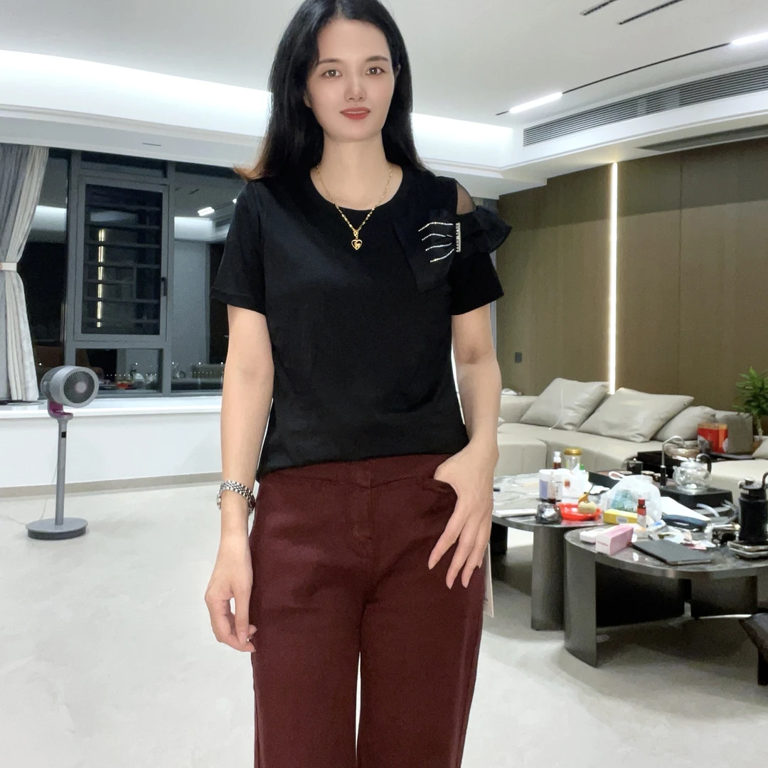 夏季百搭上衣2931（捡漏款）