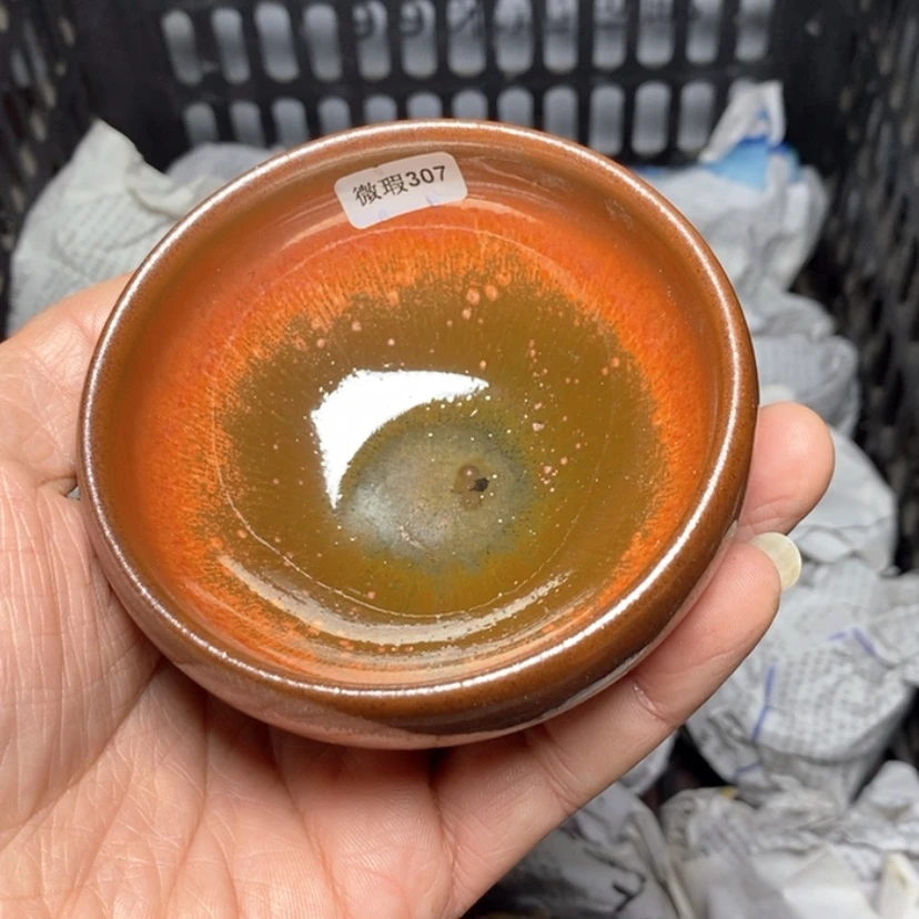【闪购商品】陶茶盏
