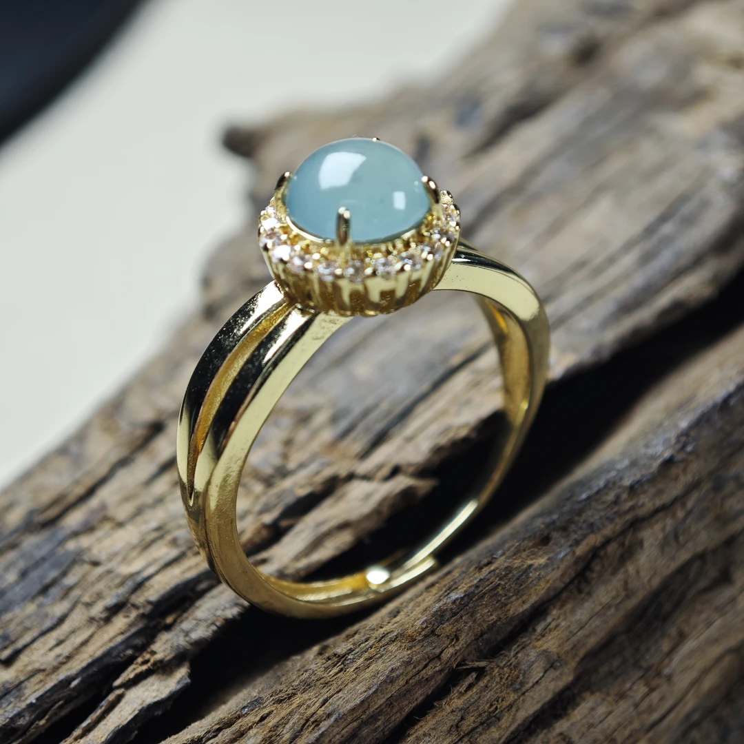 S045精美戒指多样性发其一