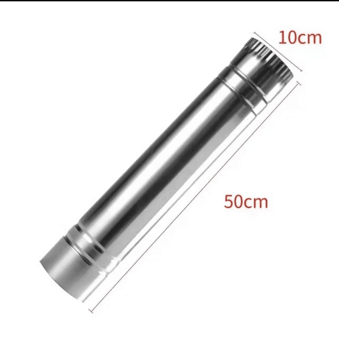 壁炉专业不锈钢烟管