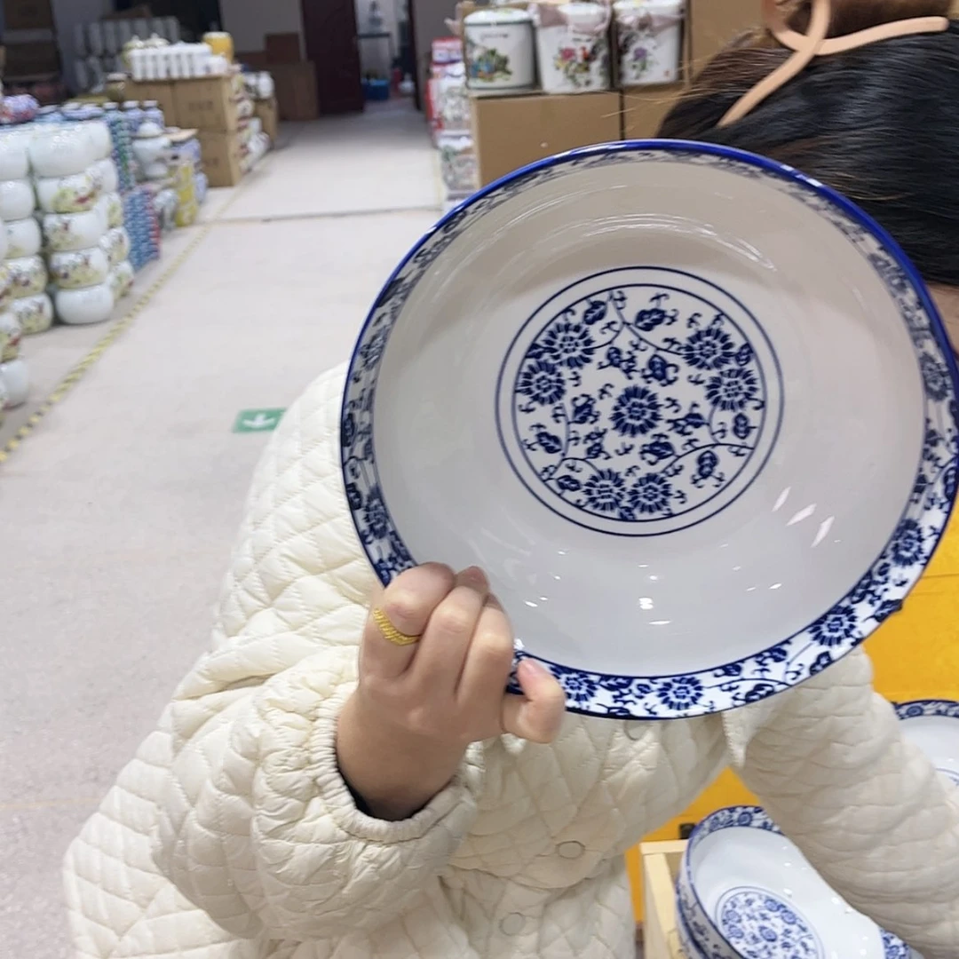 【闪购商品】陶瓷景德镇和艺陶瓷