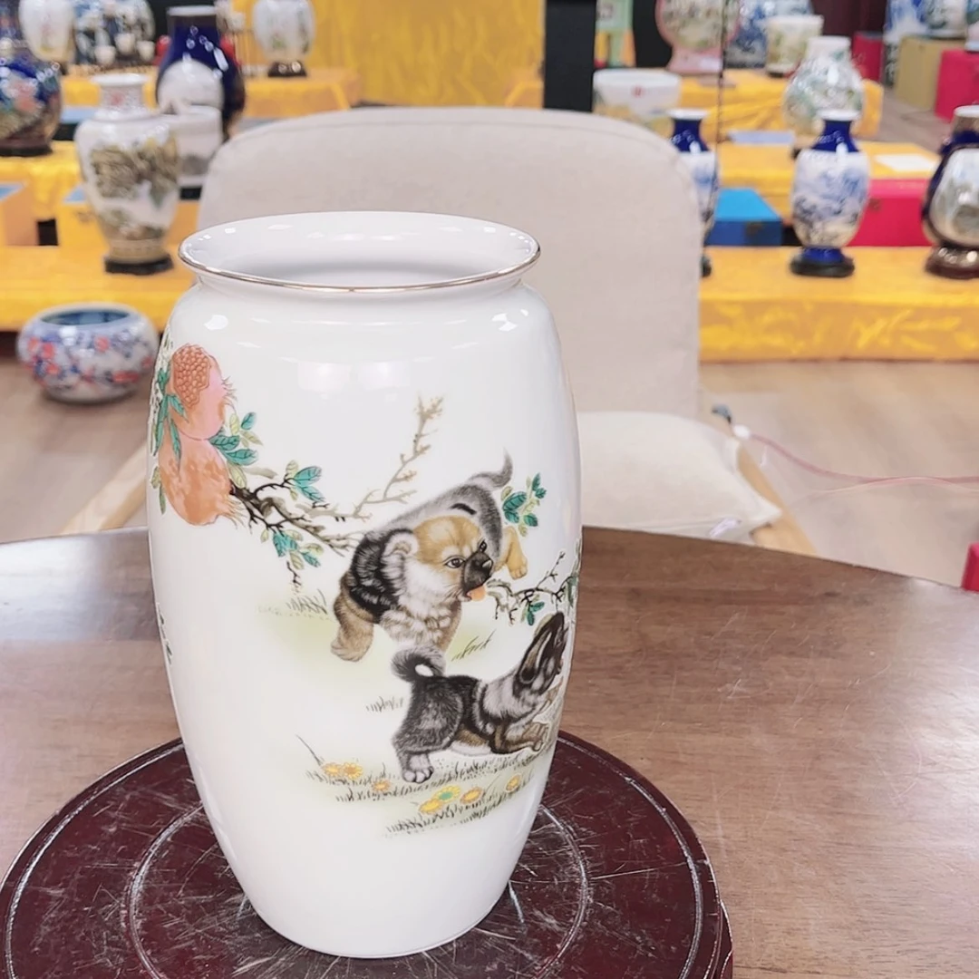 【闪购商品】密胺摆件