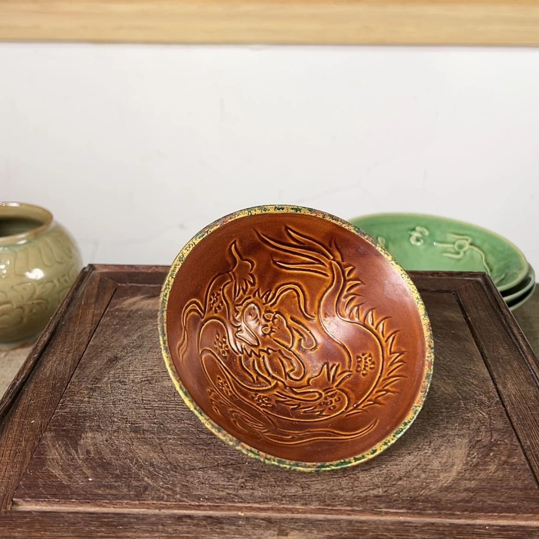 【闪购商品】瓷摆件