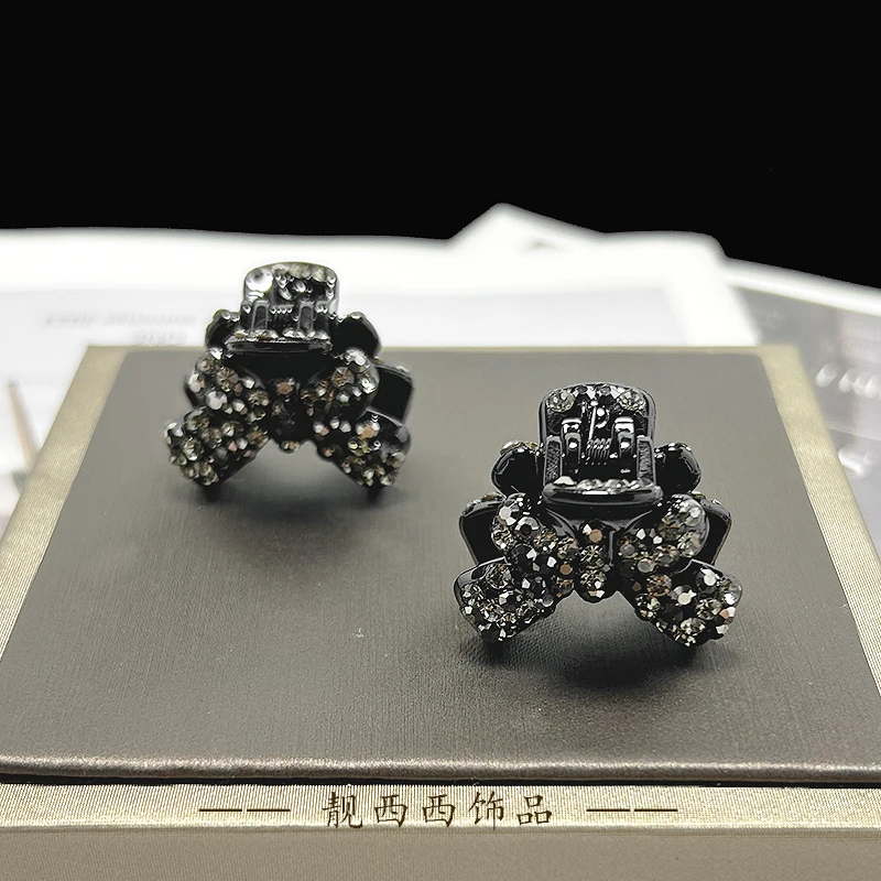 1227小抓夹女2.8厘米刘海夹2只装