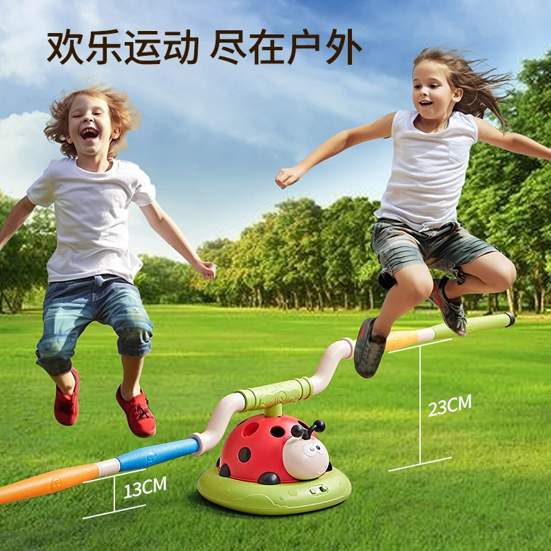 瓢虫运动机儿童感统训练器材幼儿园户外室内家用消耗孩子体力玩具