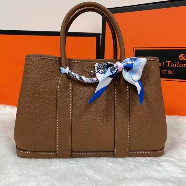 【高定女包】牛皮定制时尚百搭高定女包