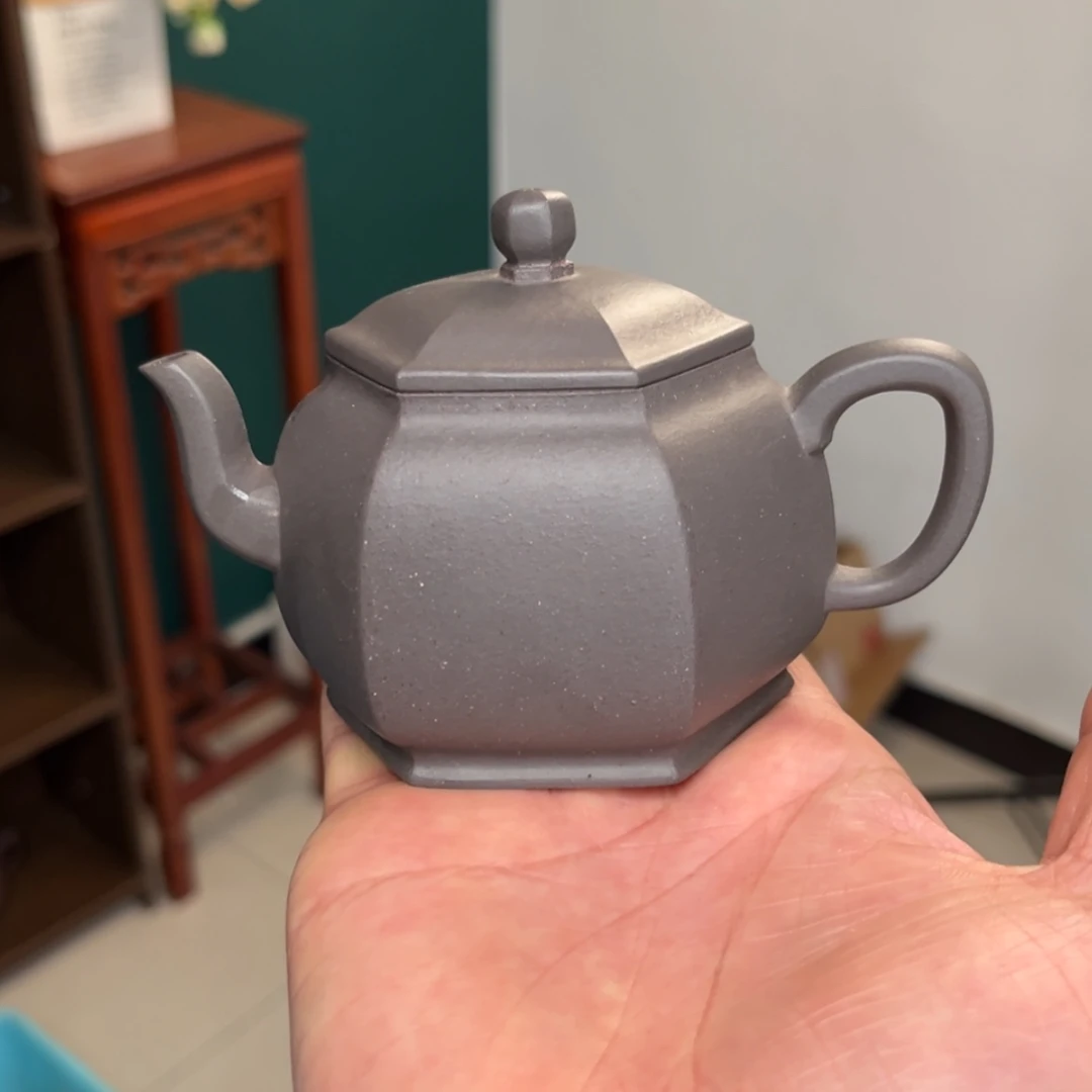 【闪购商品】紫砂茶壶我****哥