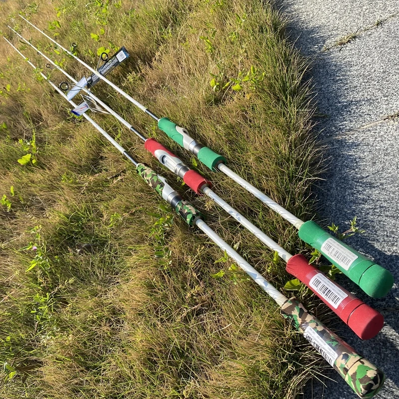 独节!1.8米进口全Fuji 船钓竿海钓路亚竿小船钓竿 荣氏渔具