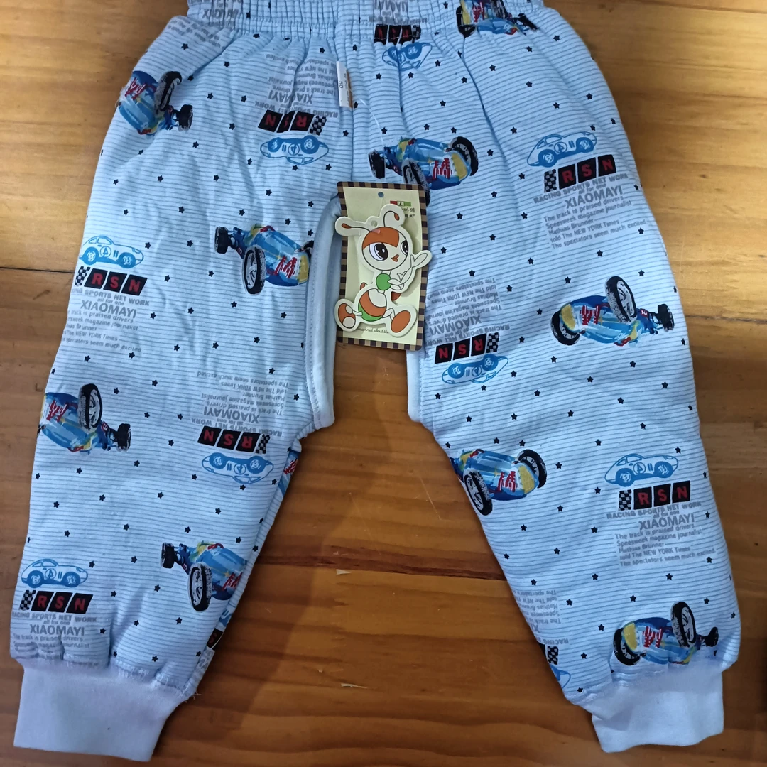 春秋冬季纯棉小棉裤