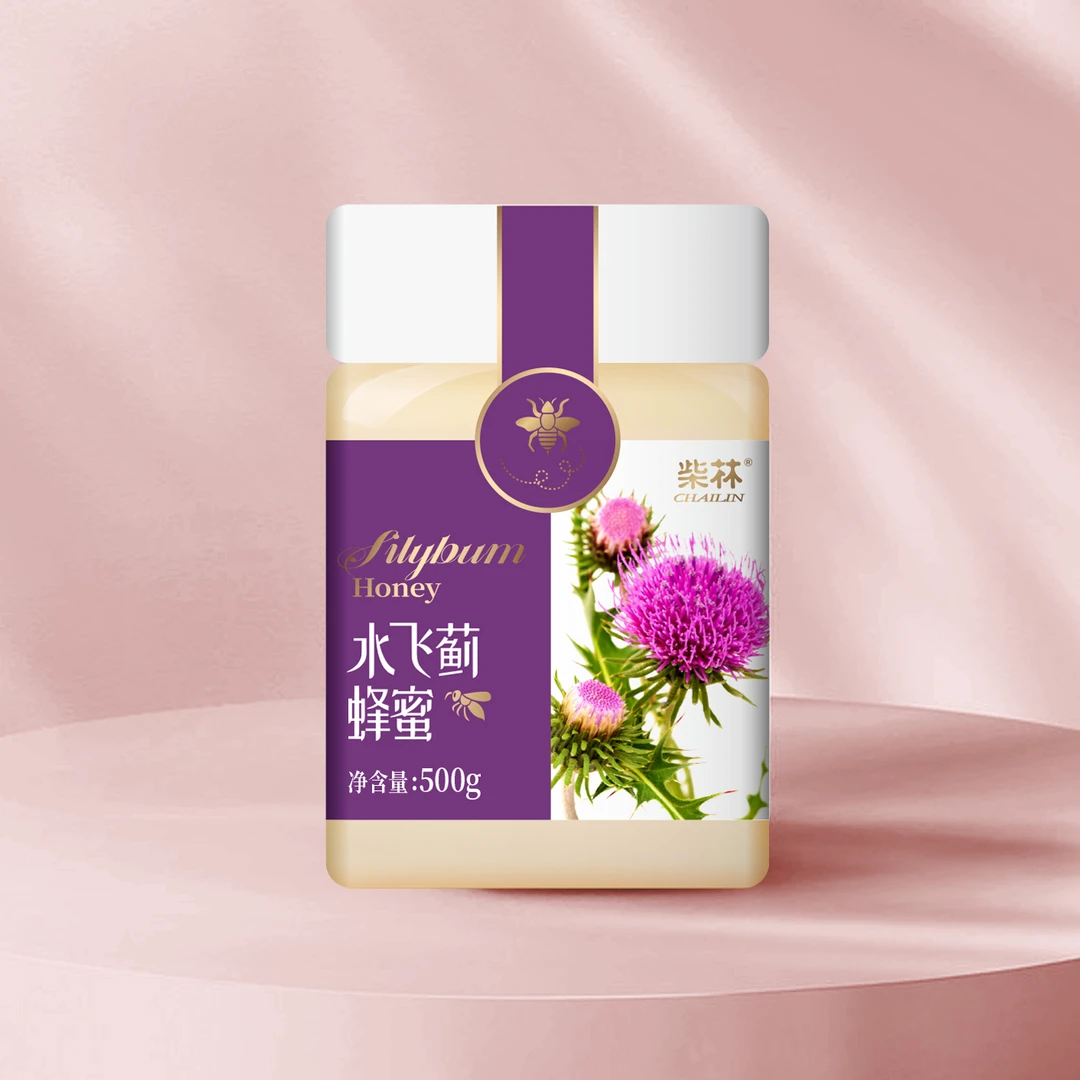 水飞蓟蜂蜜500克