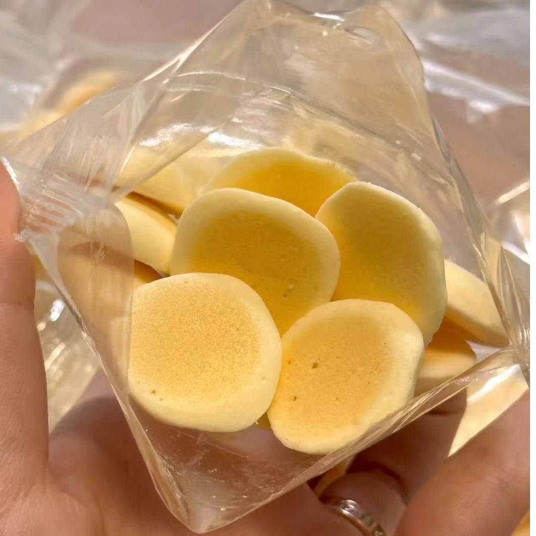 内蒙特产烤奶皮草原松酪  手抓包  宝宝专享（无防腐剂，无添加剂）