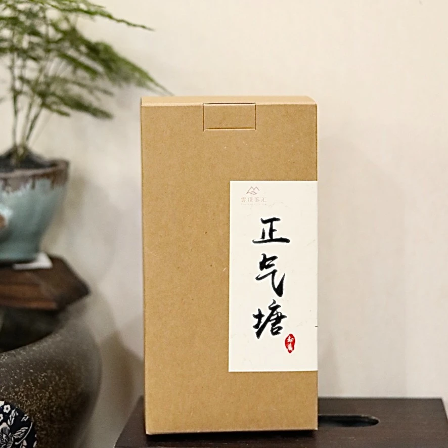 【正气塘】2022年古树普洱茶生茶