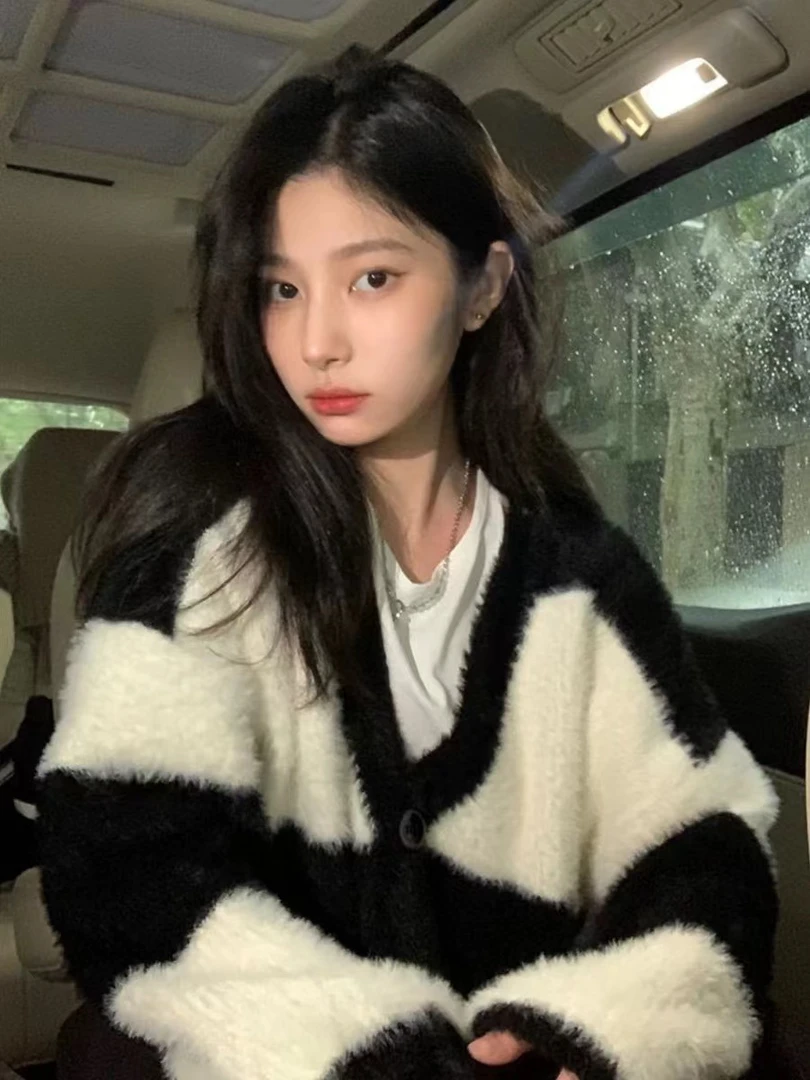 【特别毛衣组合】编码111-140秋冬新款慵懒风小众百搭设计毛衣女