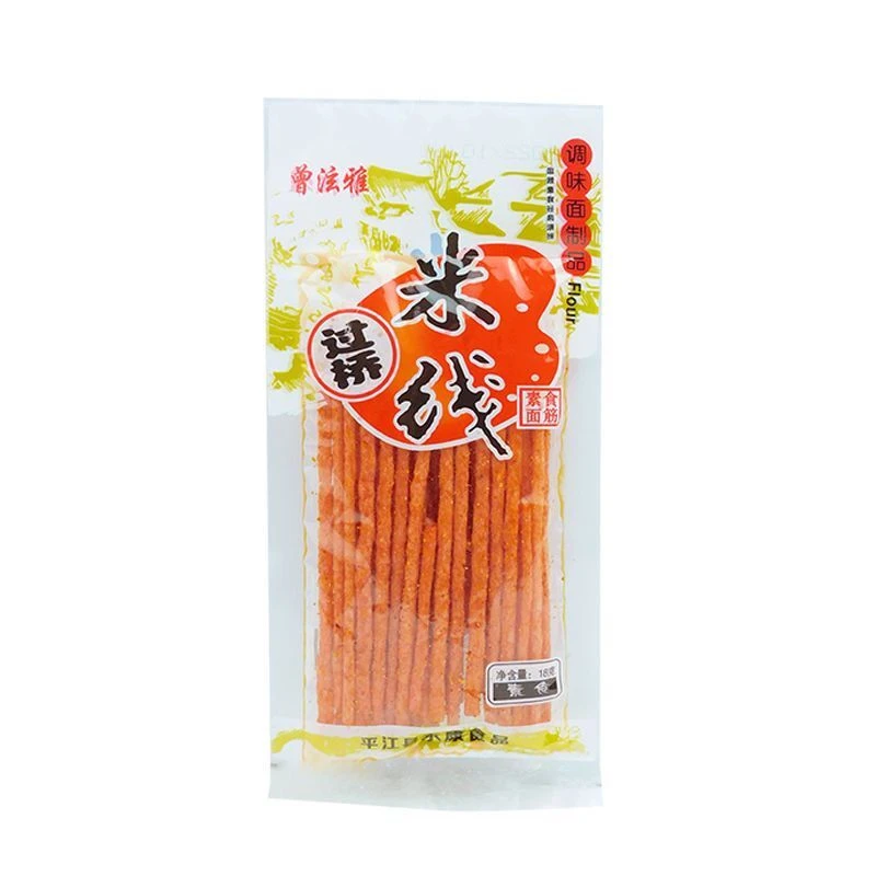 香辣过桥米线辣条休闲零食小吃调味面制品解馋办公室零食