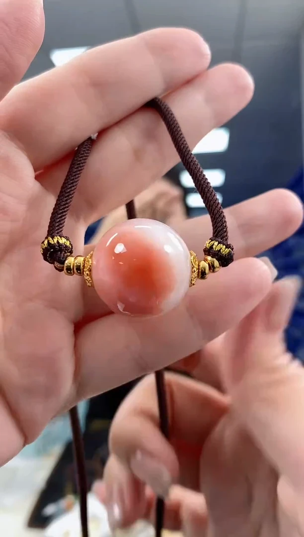 【闪购商品】玛瑙/玉髓毛衣链未镶嵌多样式发货发其一