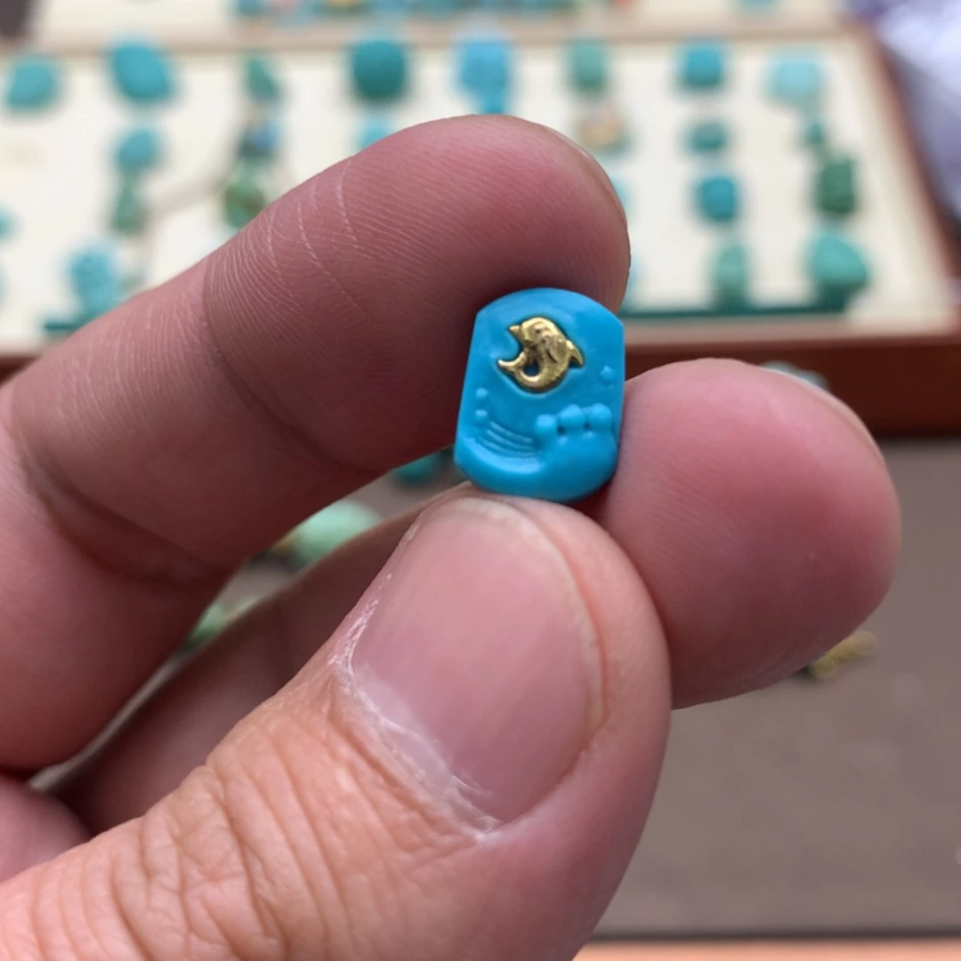 【闪购商品】绿松石饰品未镶嵌