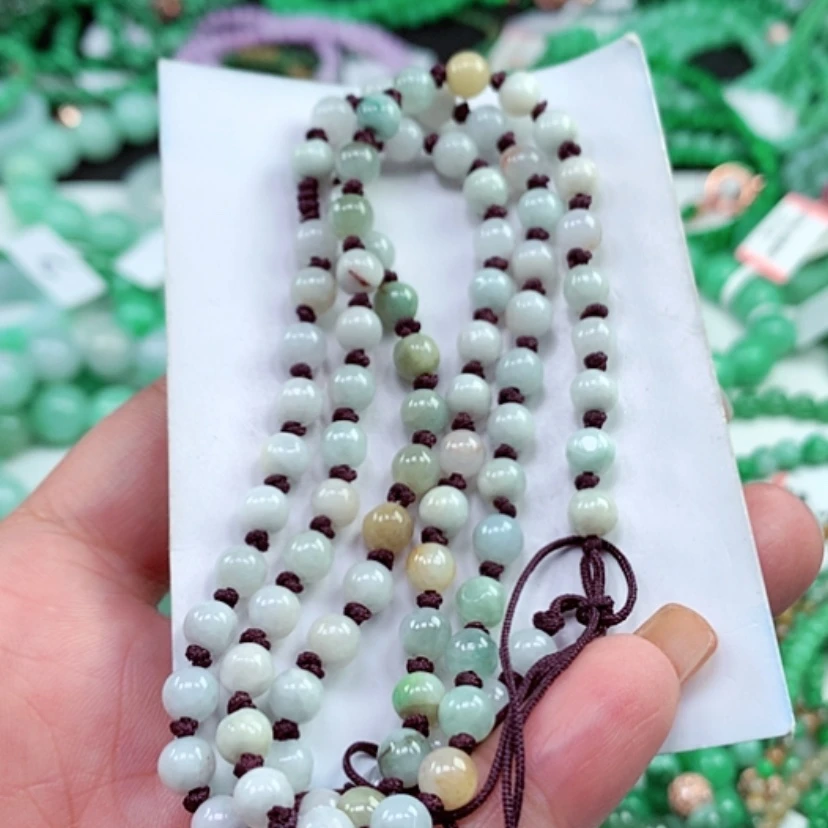 【闪购商品】翡翠手链未镶嵌