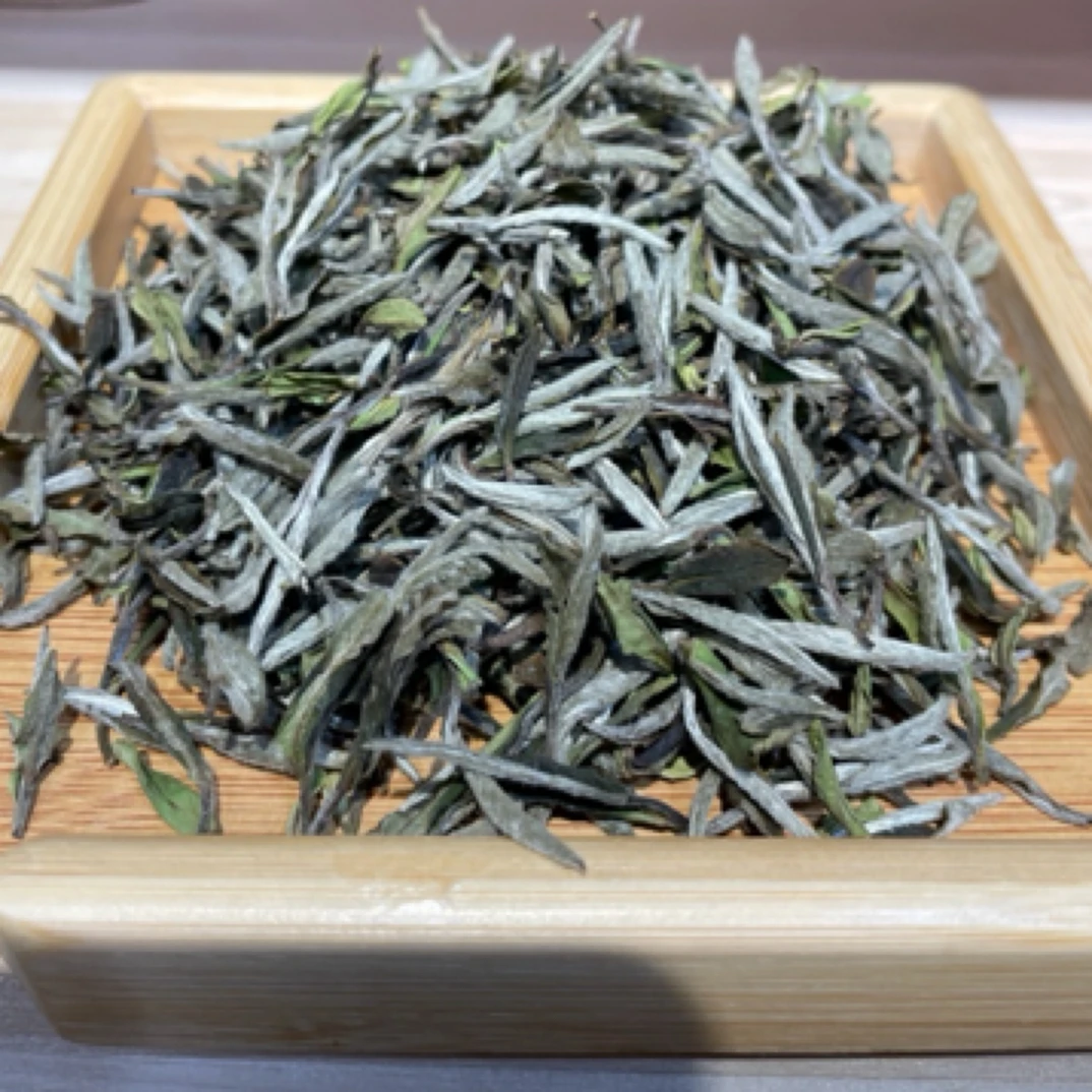 2022年华茶1号特级白牡丹 50 克