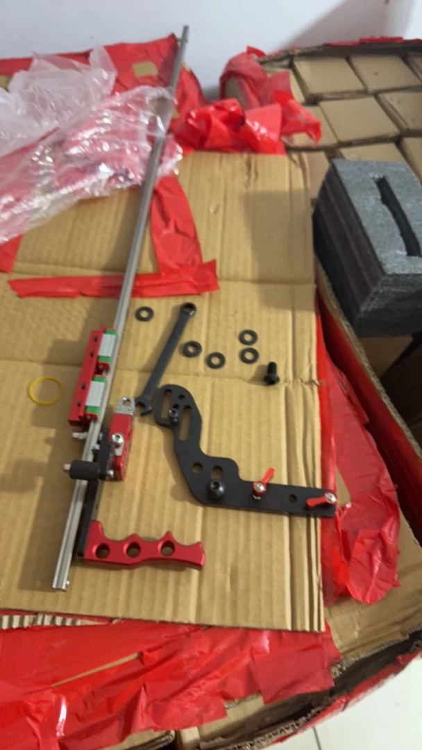 复合弓通用款辅助杆