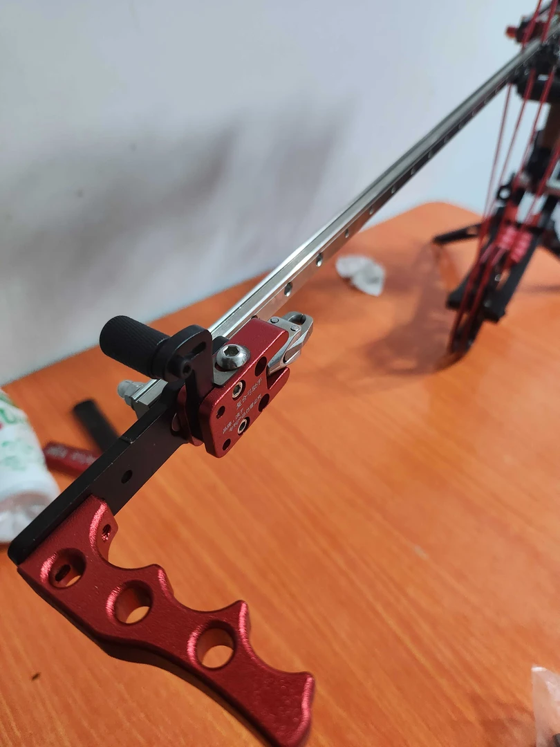 新手辅助杆复合弓