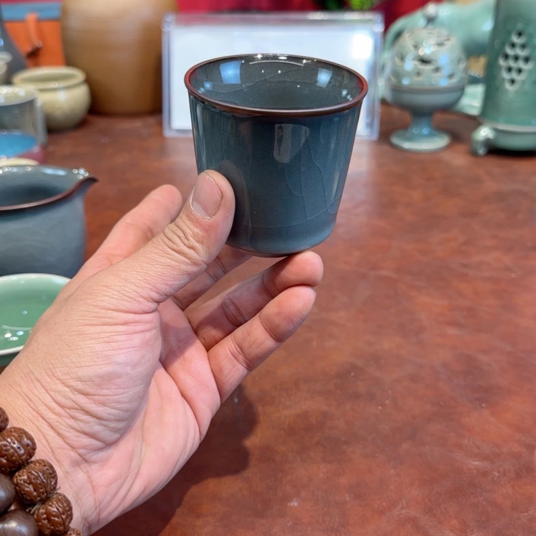 【闪购商品】瓷杯瓷杯