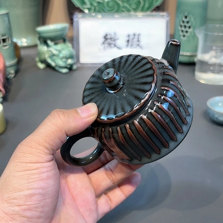 杯青瓷青瓷龙泉青瓷