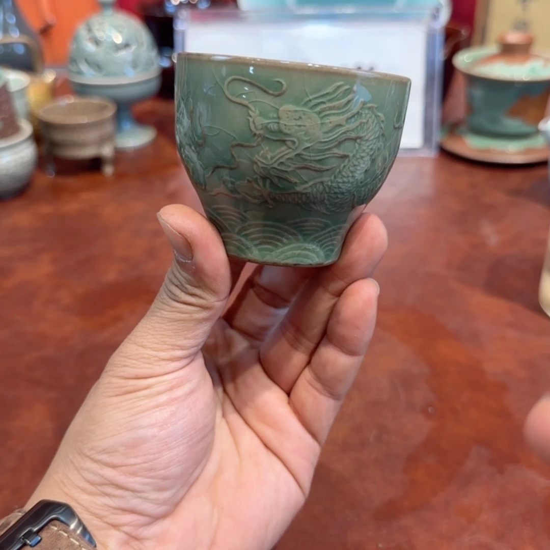 【闪购商品】瓷杯瓷杯
