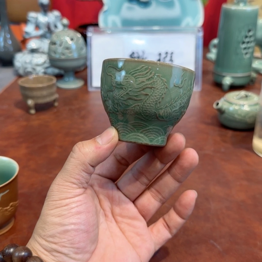 【闪购商品】瓷杯瓷杯