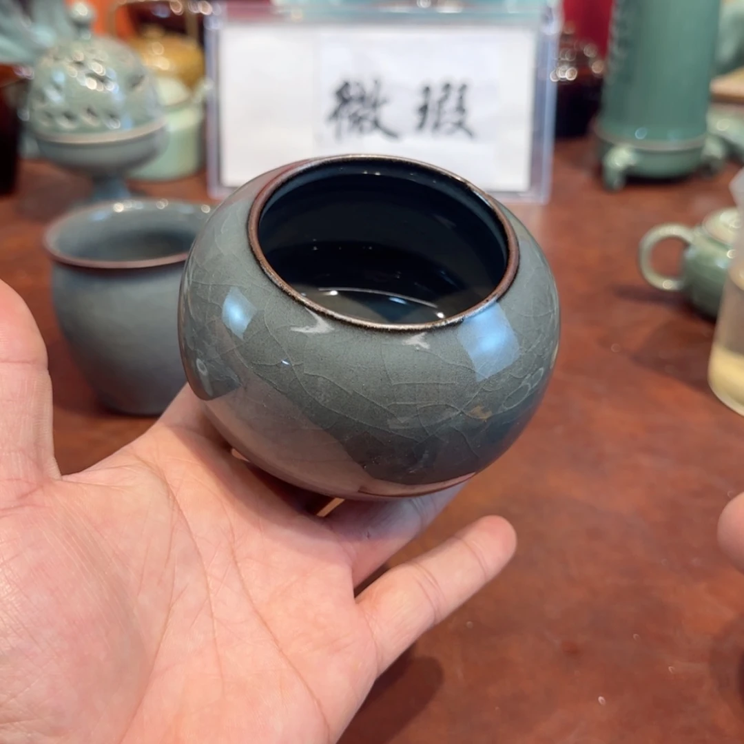 【闪购商品】瓷杯瓷杯