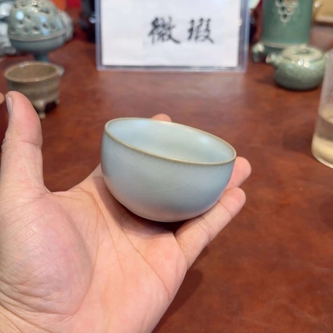 【闪购商品】瓷杯瓷杯