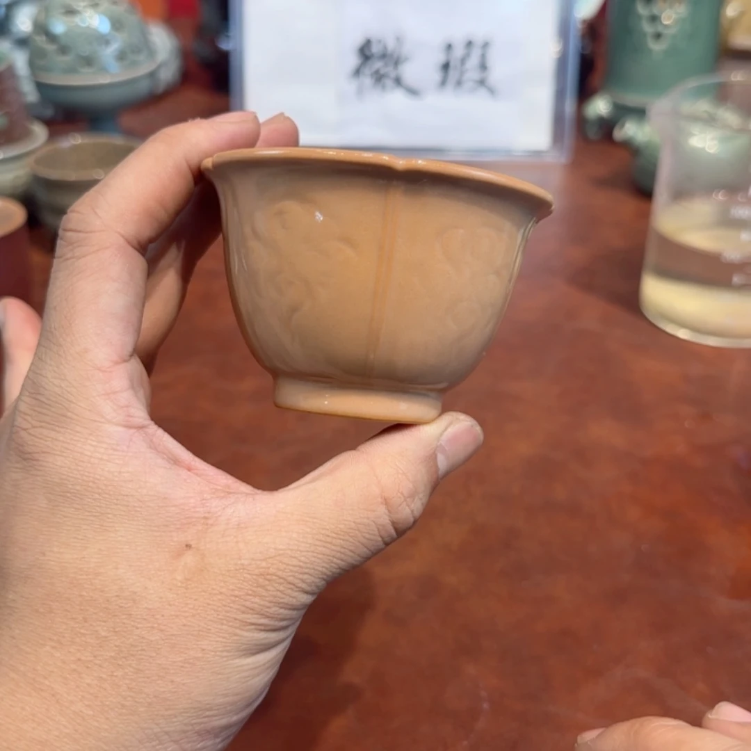 【闪购商品】瓷杯瓷杯