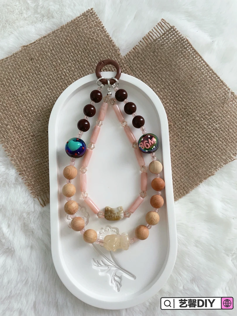 【直播间选款专拍】全店所有系列，弹簧扣手机链，钥匙扣挂饰挂件