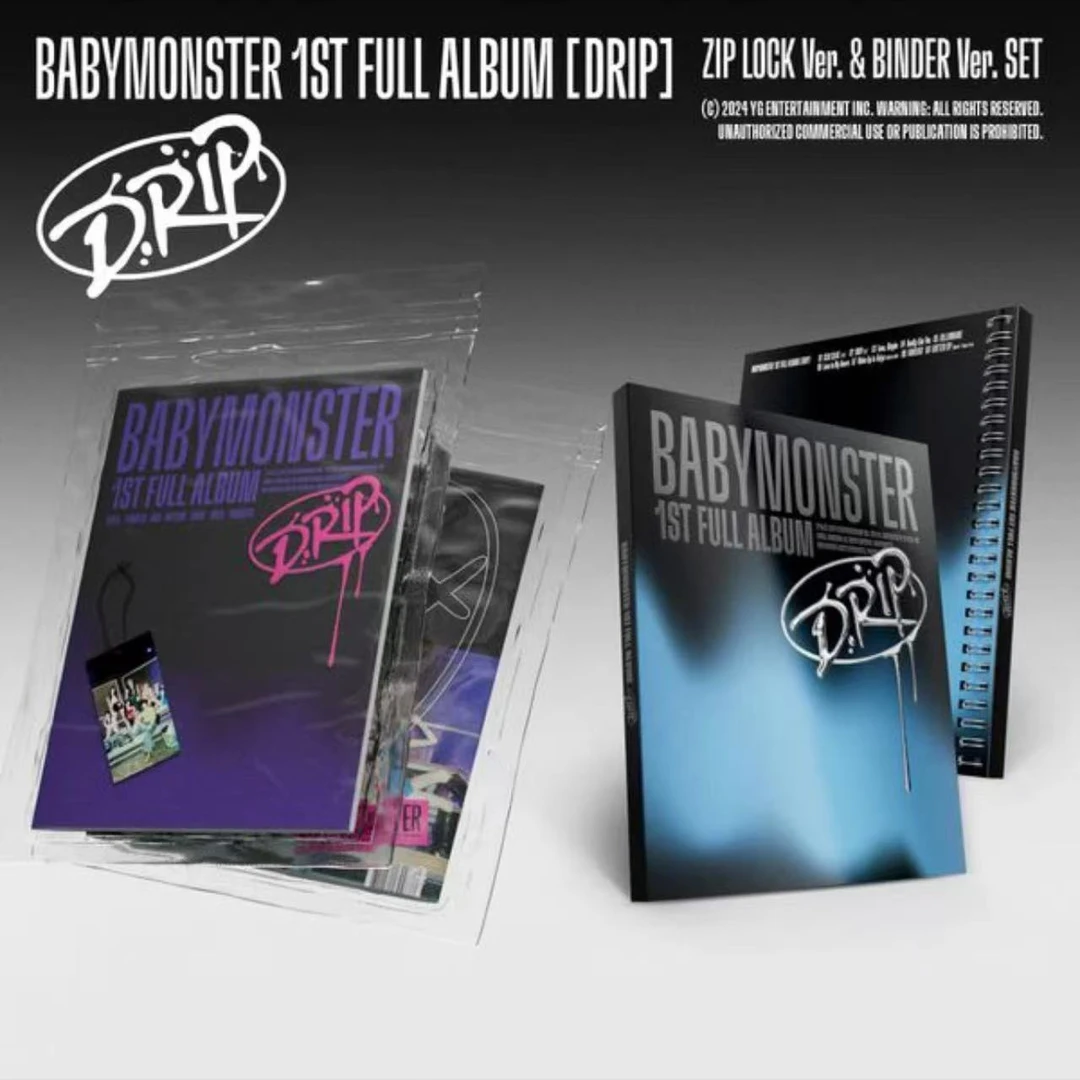 宝怪正规一快闪周边 保真保正 宝怪随机卡 babymonster小卡 宝怪