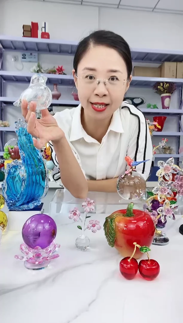 【闪购商品】冰魄鸟有小黑点微微瑕