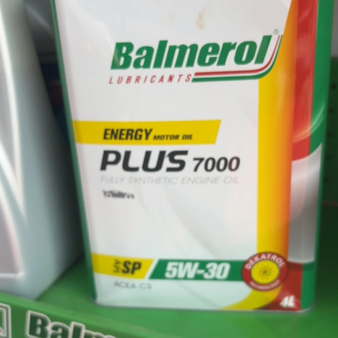 全合成机油小保养