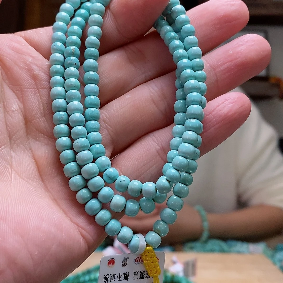 【闪购商品】绿松石珠宝奇石未镶嵌