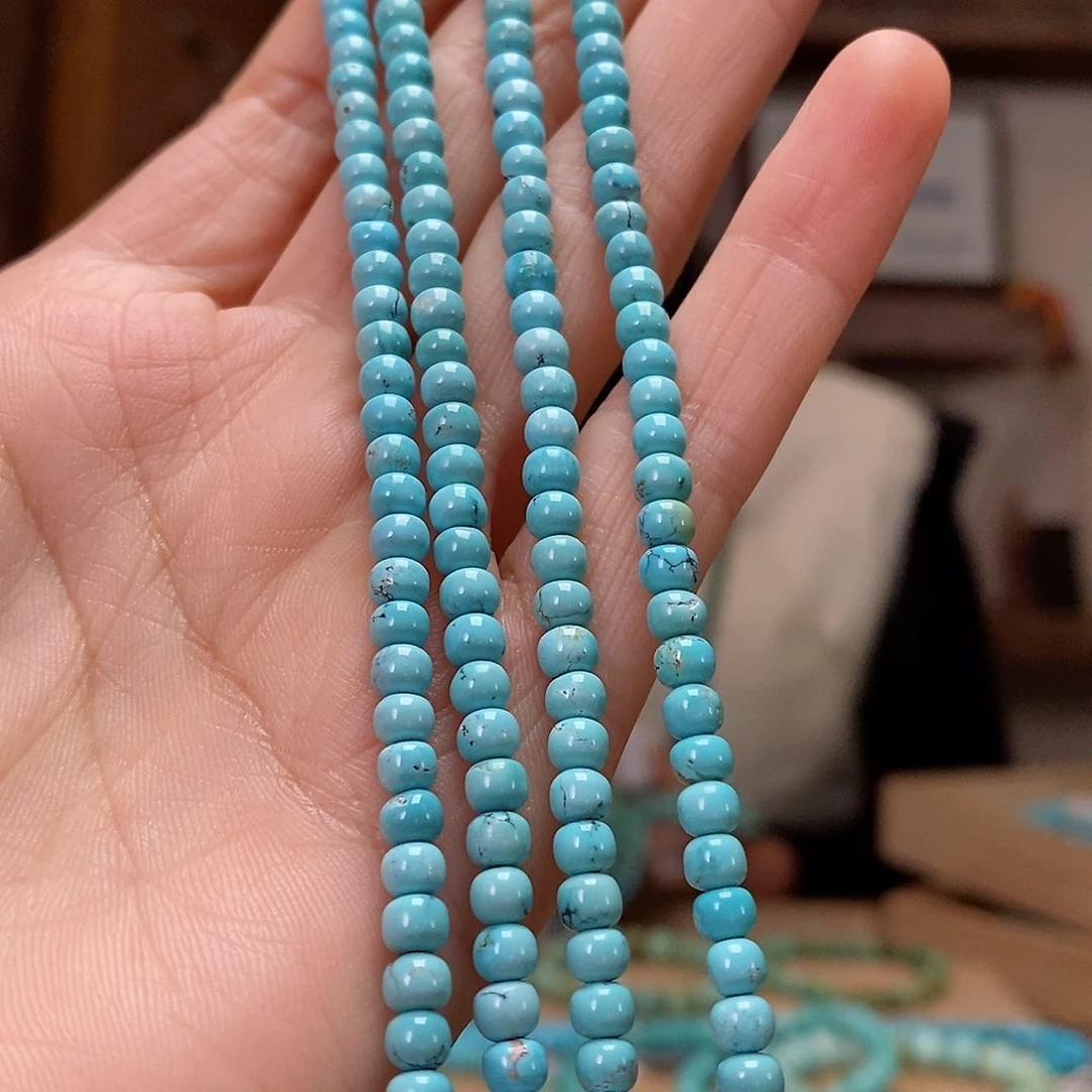 【闪购商品】绿松石珠宝奇石未镶嵌