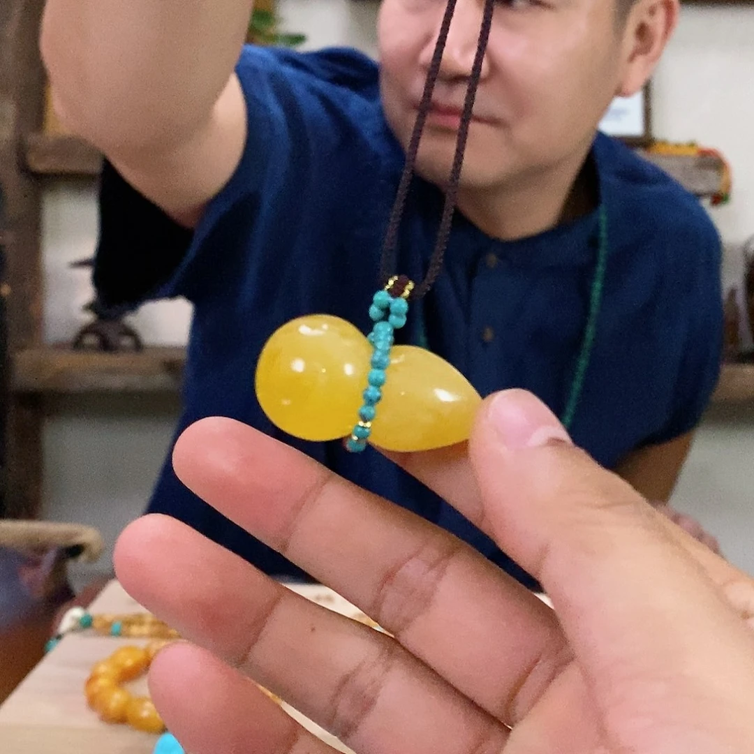 【闪购商品】琥珀珠宝奇石未镶嵌多样性发货