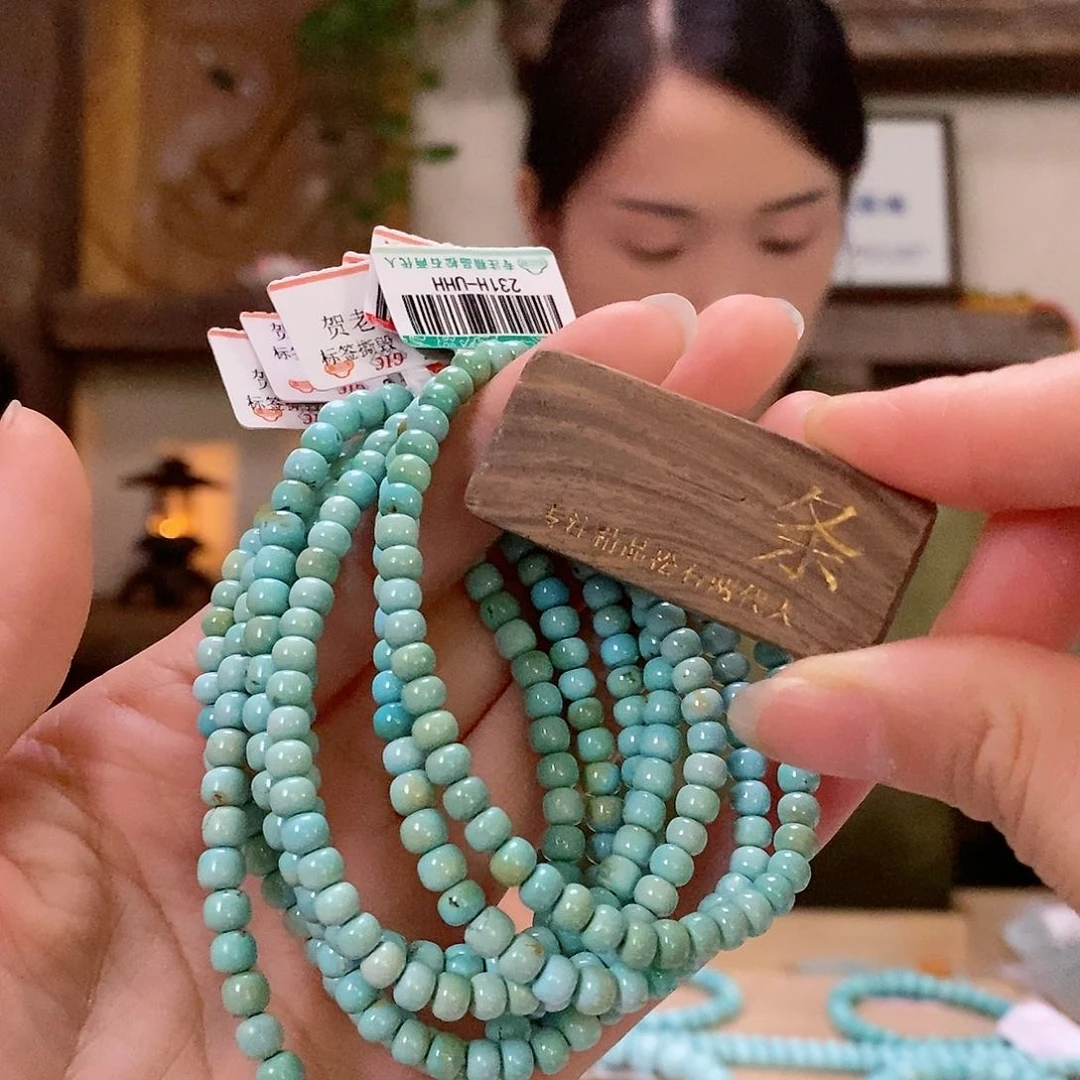 【闪购商品】绿松石珠宝奇石未镶嵌多样性发货